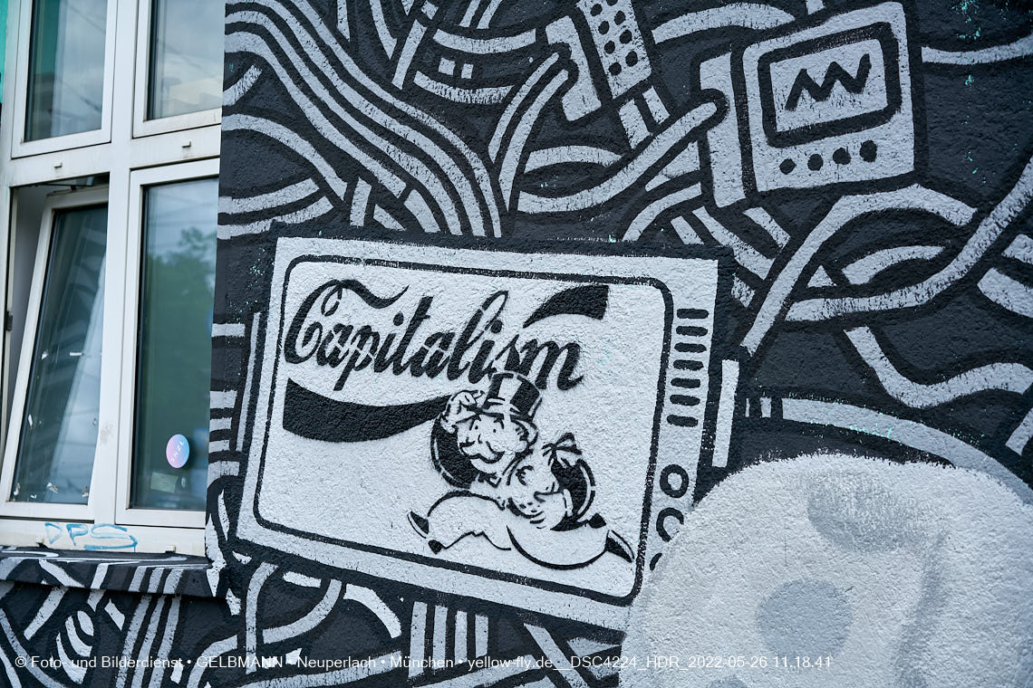 26.05.2022 - Graffiti am Lenonrodhaus